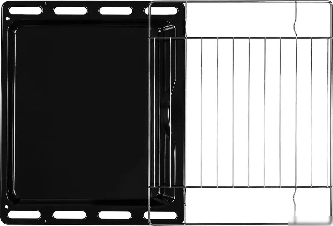 Электрический духовой шкаф LEX EDM 042 BBL - фото товара
