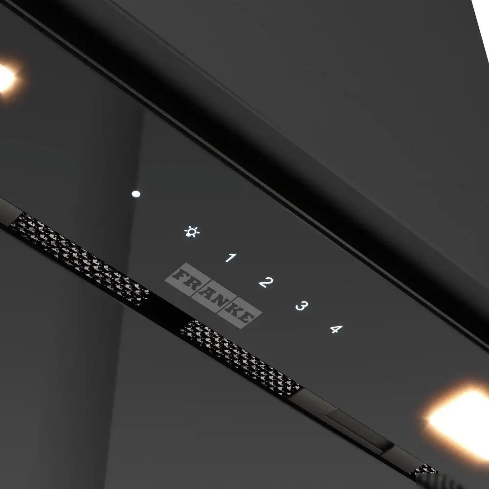 Кухонная вытяжка Franke Evo 60 BK 305.0738.600 (черный) - фото товара