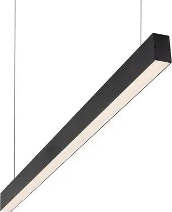 Линейный светильник Denkirs DK9000 DK9123-BK – изображение в каталоге