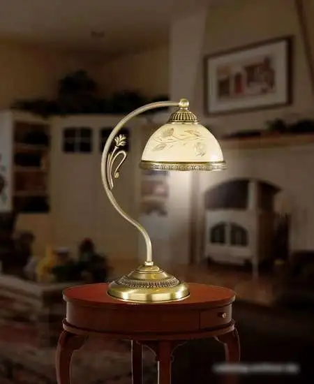 Настольная лампа Reccagni Angelo P 6208 P – фото товара