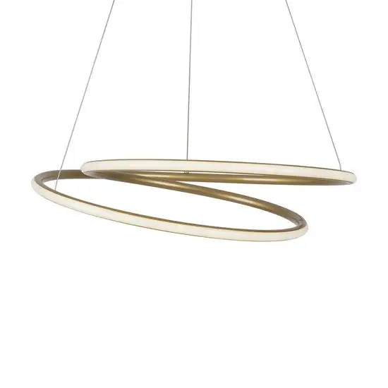 Подвесная люстра Maytoni Nola MOD100PL-L47BSK1 – фото товара