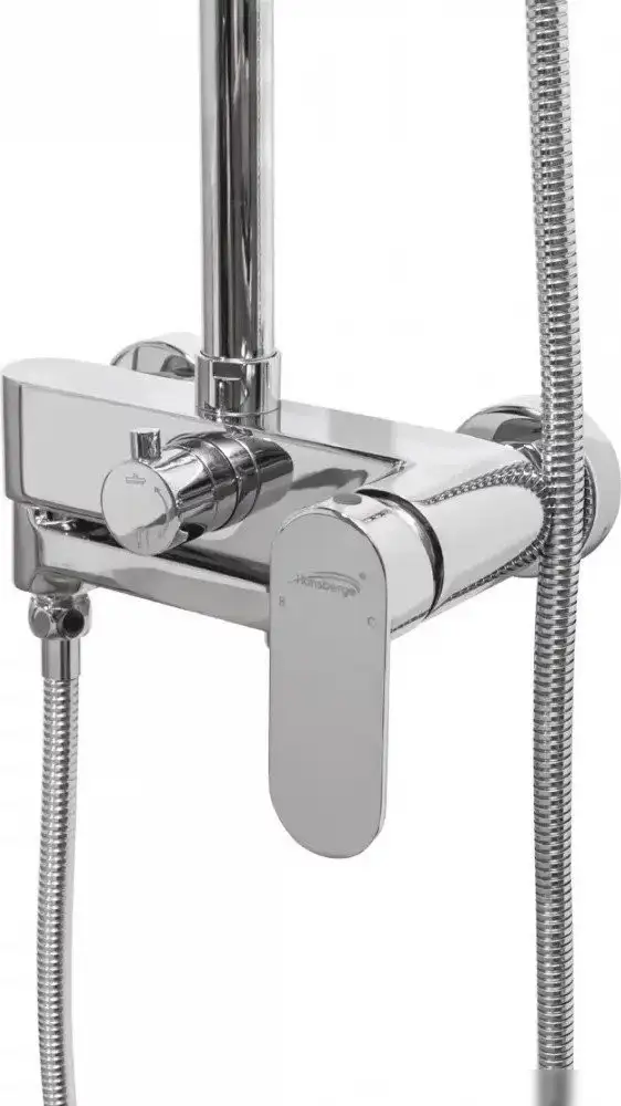 Душевая система Hansberge H5044 (хром) - фото товара