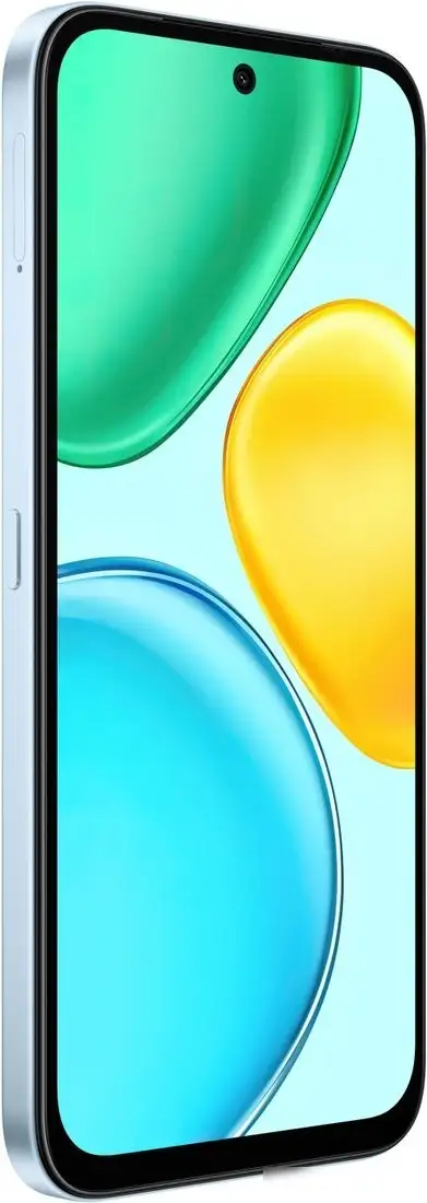 Телефон HONOR X7e LAB-LX1 6GB/256GB международная версия (голубой) – фото товара