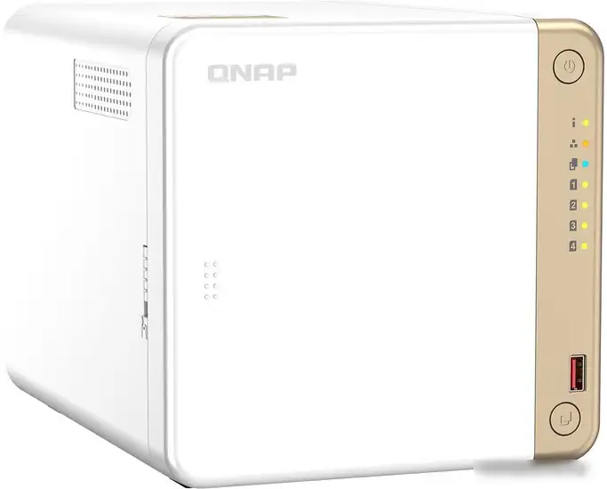 Сетевой накопитель QNAP TS-462-4G – фото товара