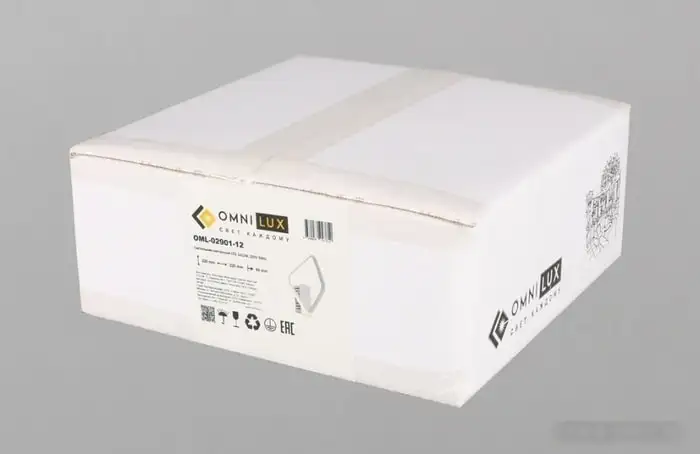 Бра Omnilux Aversa OML-02901-12 – фото товара