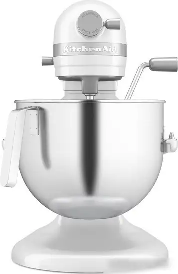 Кухонная машина KitchenAid Heavy Duty 5KSM70JPXEWH - фото товара