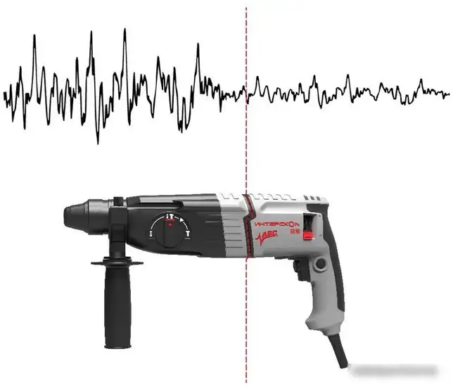 Перфоратор Интерскол П-26/800АВС – фото товара