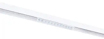 Трековый светильник Arte Lamp Linea A4634PL-1WH – изображение в каталоге