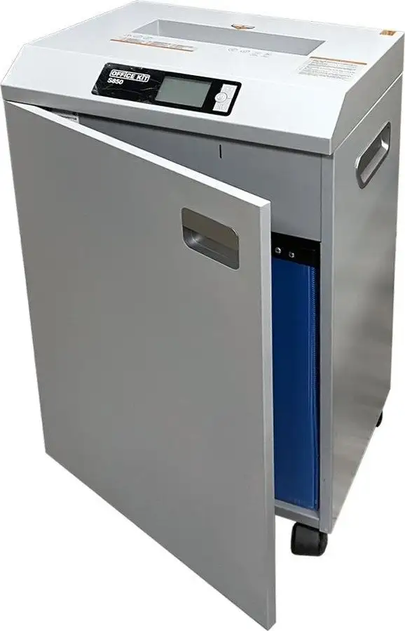 Шредер Office-Kit S850 (3.9х25) – фото товара