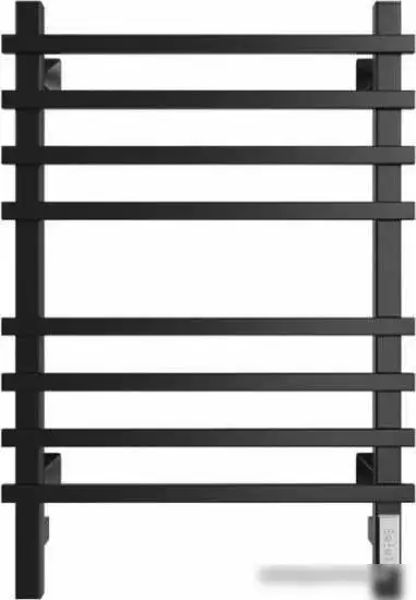 Полотенцесушитель Двин N plaza neo 80/50 (черный) - фото товара