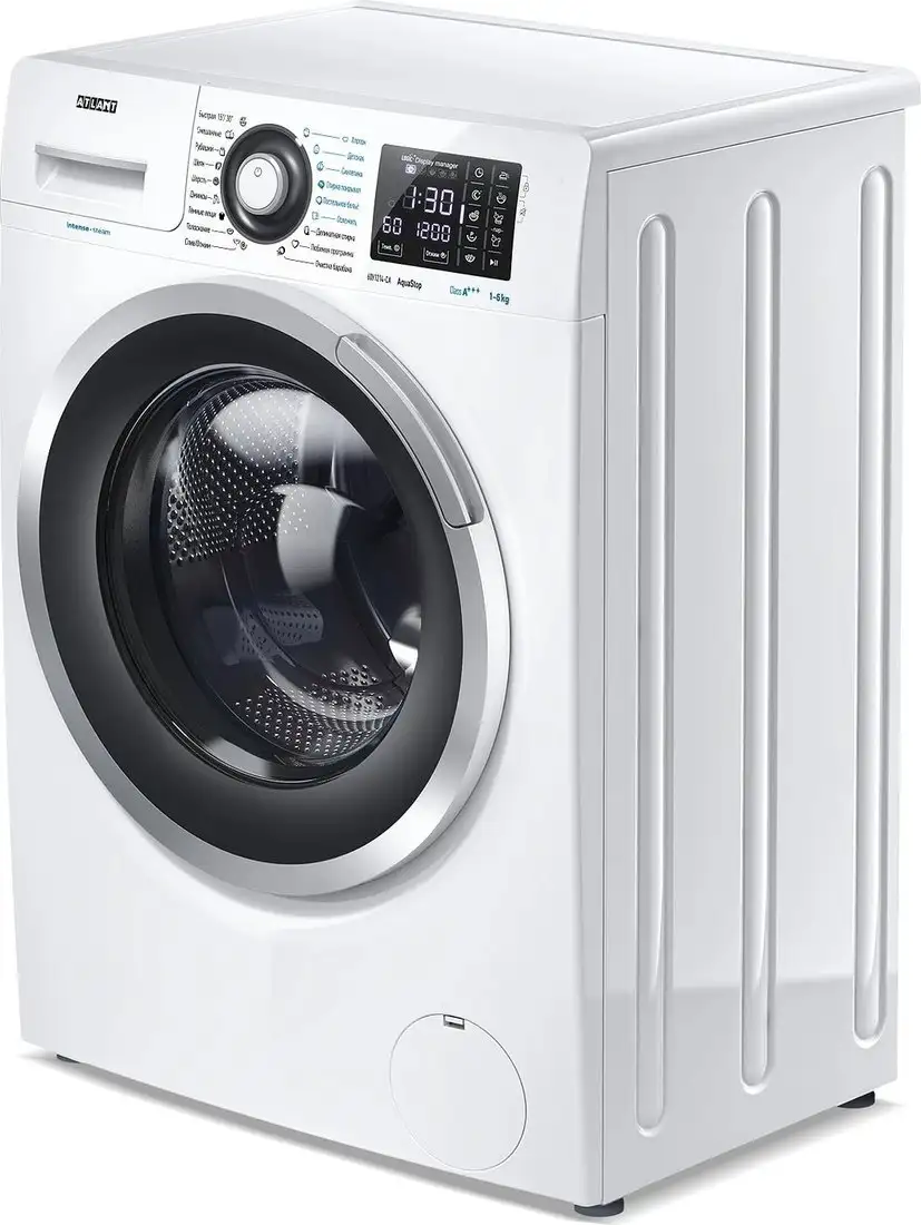 Стиральная машина ATLANT СМА 60У1214-СА-01 - фото товара