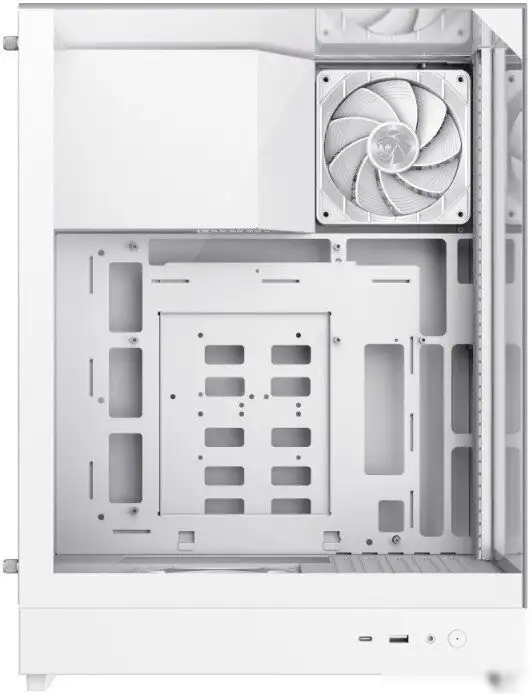 Корпус GameMax Infinity T20 (белый) – фото товара