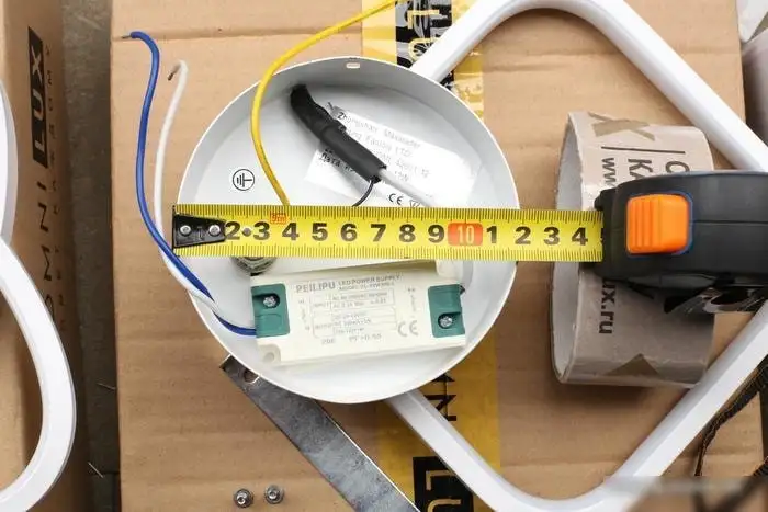 Бра Omnilux OML-42601-12 – фото товара