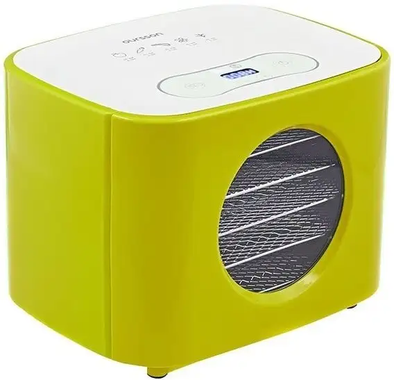 Сушилка для овощей и фруктов Oursson DH5000D/GA - фото товара