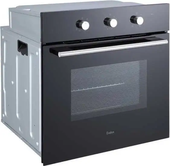 Электрический духовой шкаф Evelux EO 620 B - фото товара
