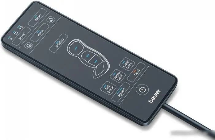 Массажная накидка Beurer MG254