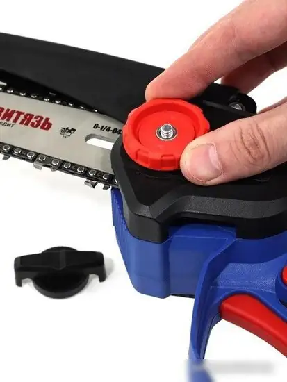 Аккумуляторная пила Витязь ПЦ-А-220-8 18032003 (без АКБ) – фото товара