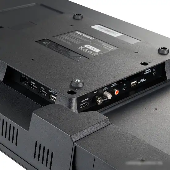 Телевизор Hyundai H-LED40BS5003 – фото товара