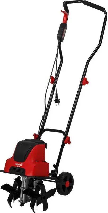 Мотокультиватор электрический Wortex LX RC 3009 2322098 – фото товара