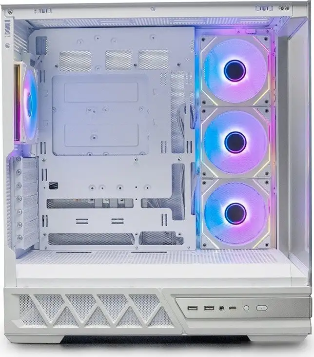 Корпус XASTRA Q700 4ARGB-C10-UC (белый) – фото товара