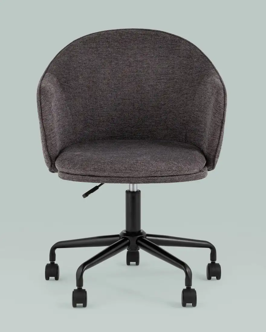 Офисное кресло Stool Group Echo (темно-серый) – фото товара