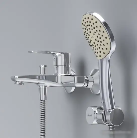 Комплект смесителей AM.PM Gem F90A15000 - фото товара