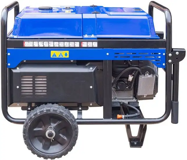 Бензиновый генератор ТСС SGG 18000EH3LA 190069 – фото товара