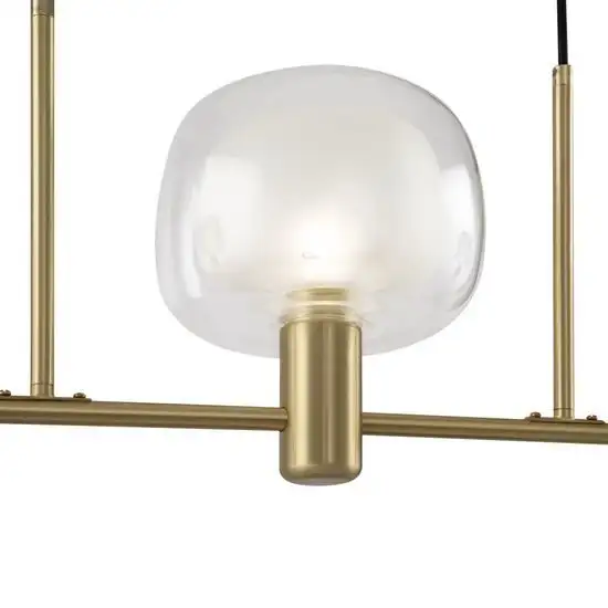 Подвесная люстра Maytoni Vision MOD411PL-03G – фото товара