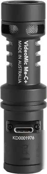 Коннекторный микрофон RODE VideoMic Me-C+ – фото товара