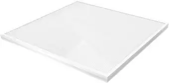 Gauss 48W 4500lm 4000K IP20 595x595x19мм призма LED 842123245 – изображение в каталоге
