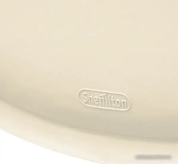 Кресло Sheffilton SHT-S76-1 (бежевый/светлый орех) – фото товара