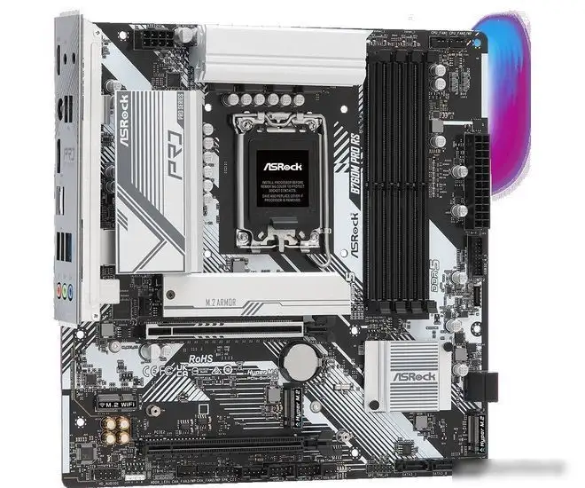 Материнская плата ASRock B760M Pro RS – фото товара