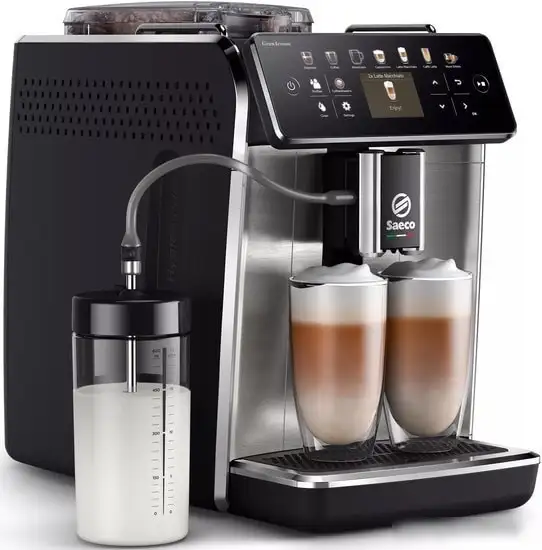 Эспрессо кофемашина Saeco GranAroma SM6585/00 - фото товара