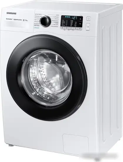 Стиральная машина Samsung WW80AGAS21AELP - фото товара
