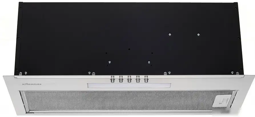 Кухонная вытяжка Konigin Level 50 (нержавеющая сталь) - фото товара