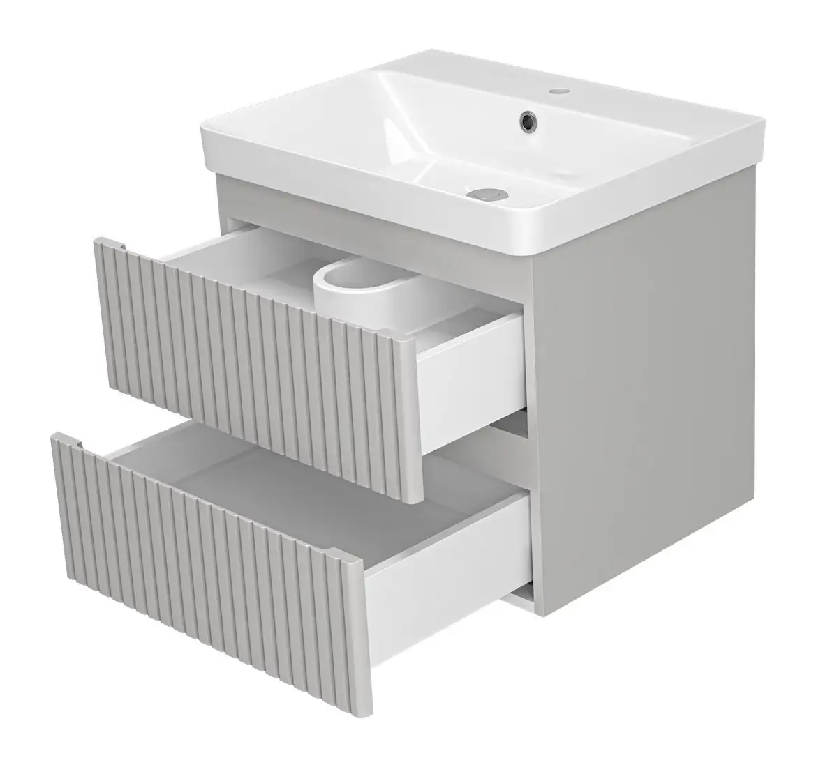 Brevita Тумба под умывальник Victory 60 VIC-07060-0302Я – фото товара