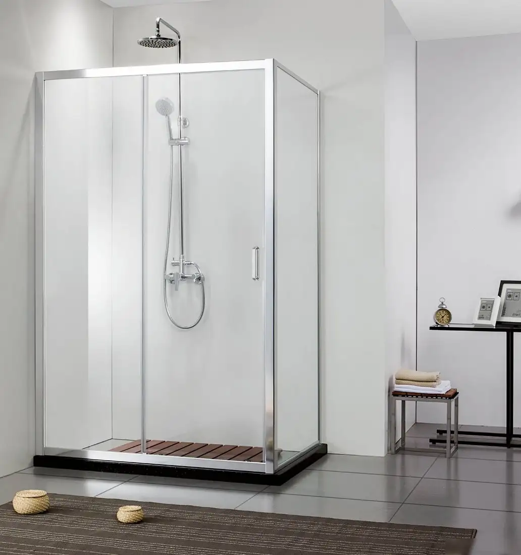Душевой уголок Adema Гласс лайн Директ 120x90 - фото товара