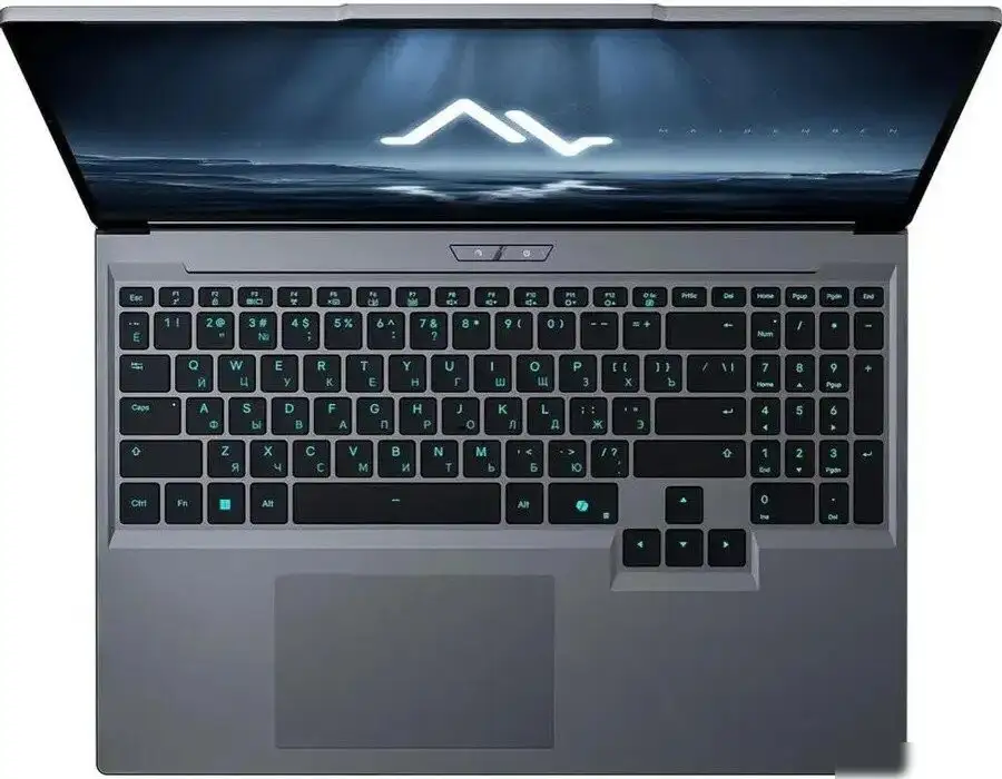 Игровой ноутбук Maibenben X-Treme Typhoon X16C X16C-i737560FERLG4E10 – фото товара