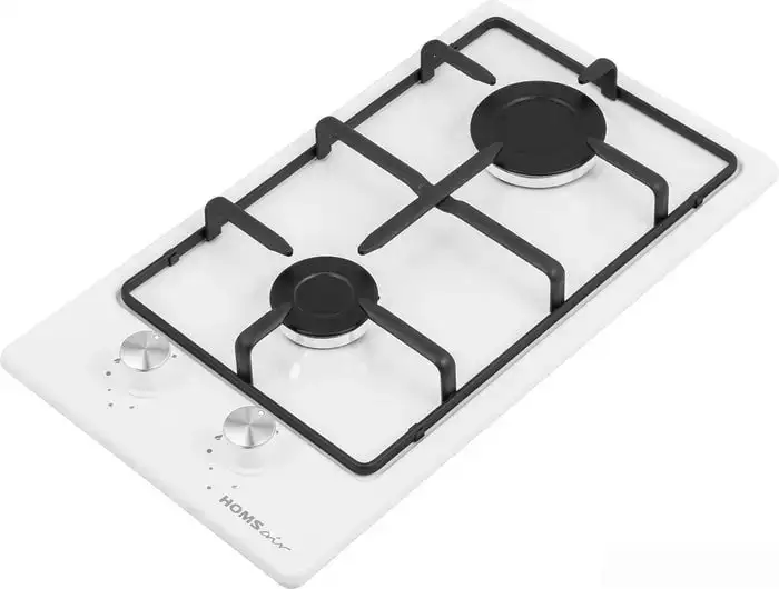 Варочная панель HOMSair HGE323GCWH - фото товара