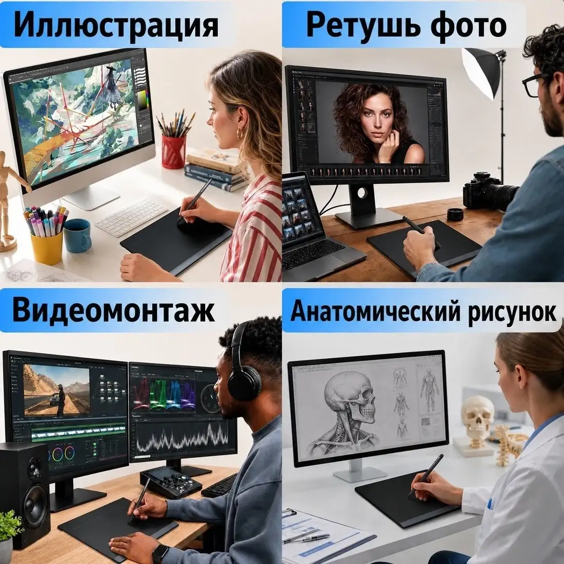 Digidraw Turing Smart M TW610 – фото товара