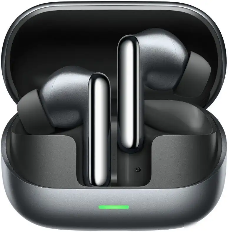 Наушники HONOR Earbuds 4 (черный, международная версия) – фото товара