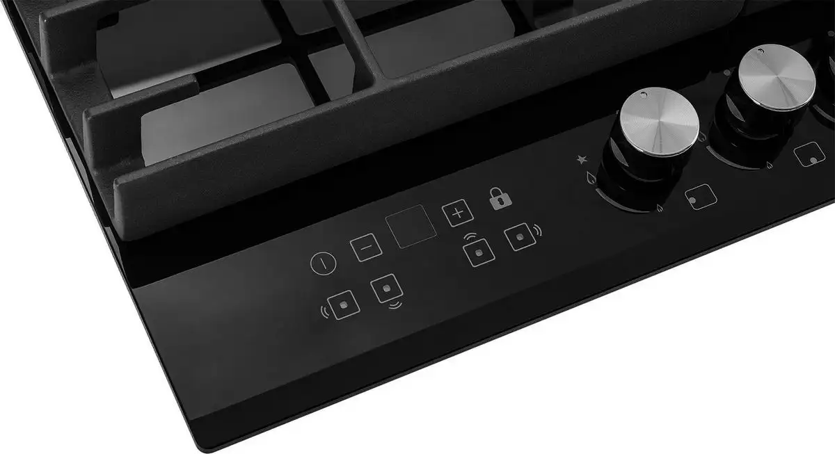 Варочная панель Hiberg VM 6145 B - фото товара