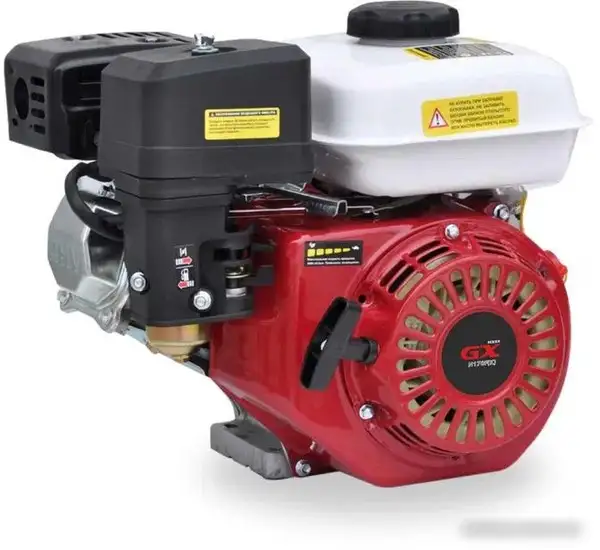 Бензиновый двигатель Marshall Motors GX 170F (K) – фото товара