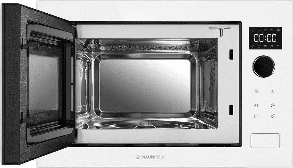 Микроволновая печь MAUNFELD XBMO251GW Glossy – фото товара