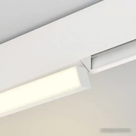 Трековый светильник Arlight MAG-FLAT-FOLD-45-S205-6W Day4000 026986 – фото товара