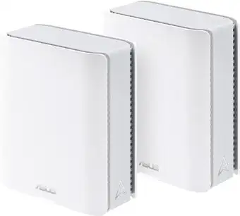 Wi-Fi система ASUS ZenWiFi BT10 2xAP (2 шт., белый) – изображение в каталоге