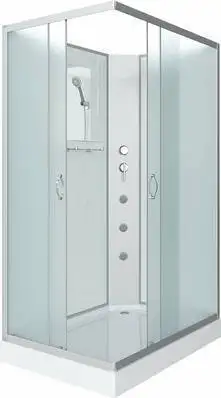 Душевая кабина Niagara NG-43975-14QBKG 90x70x215 - изображение в каталоге