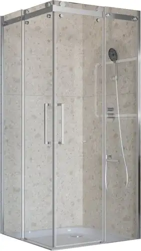 Душевой уголок BelBagno MARINO_2-AH-2-120/90-C-CR - изображение в каталоге