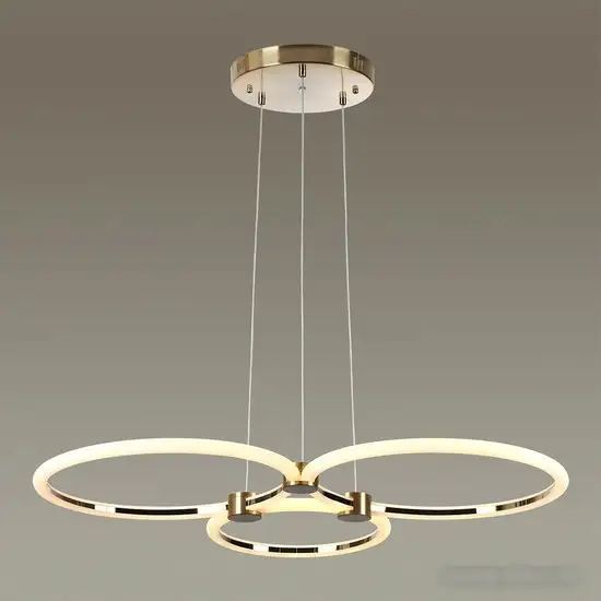 Подвесная люстра Lumion Nova 5297/80L – фото товара