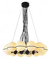 Подвесная люстра Lussole Loft Seneca LSP-8177 – изображение в каталоге